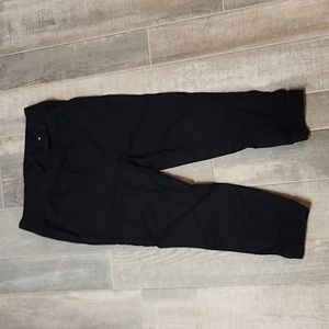 Garanimals brand unisex black jogger pants